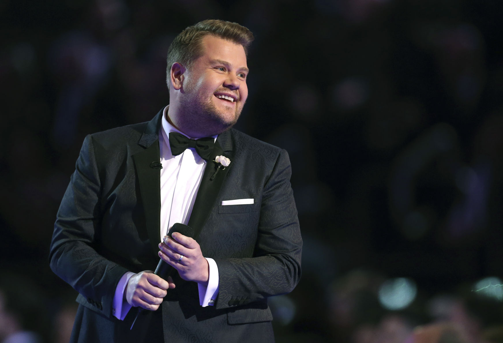 TV-Q&A-James Corden